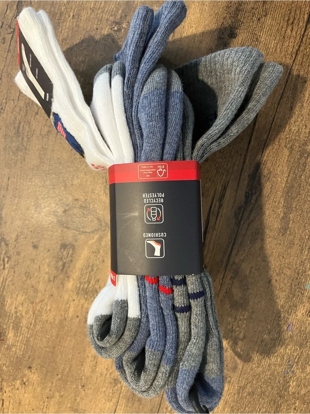 Chaps socks 3x